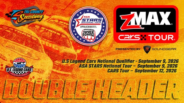 zMax CARS TOUR promo