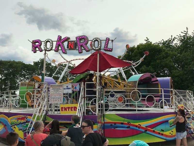 Grundy County Fair