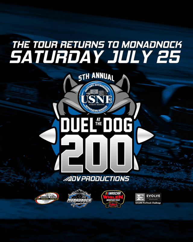 JDV Productions Presents 5th Annual Duel at the Dog Powered by USNE promo