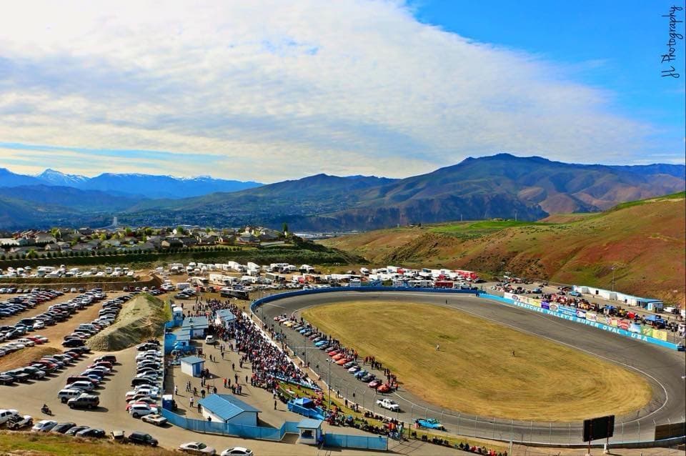 Wenatchee Valley Super Oval