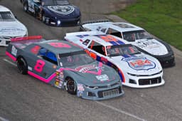 Thunder Cars