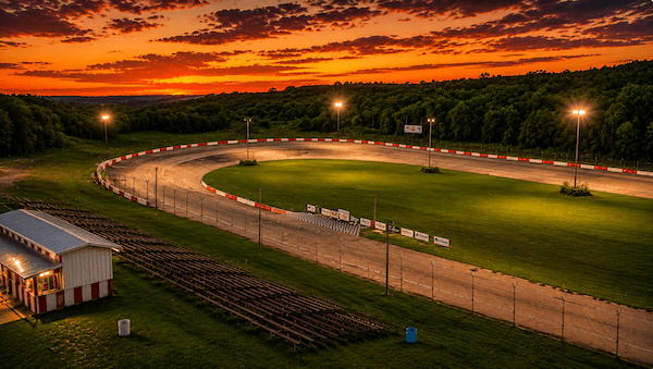 Tomah Sparta Speedway